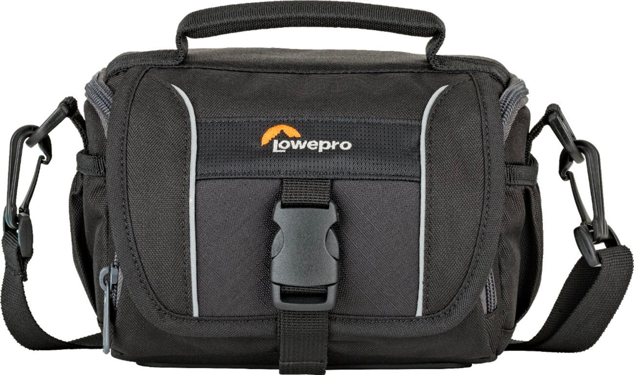 Lowepro - Adventura SH 110R II Carrying Bag - Black