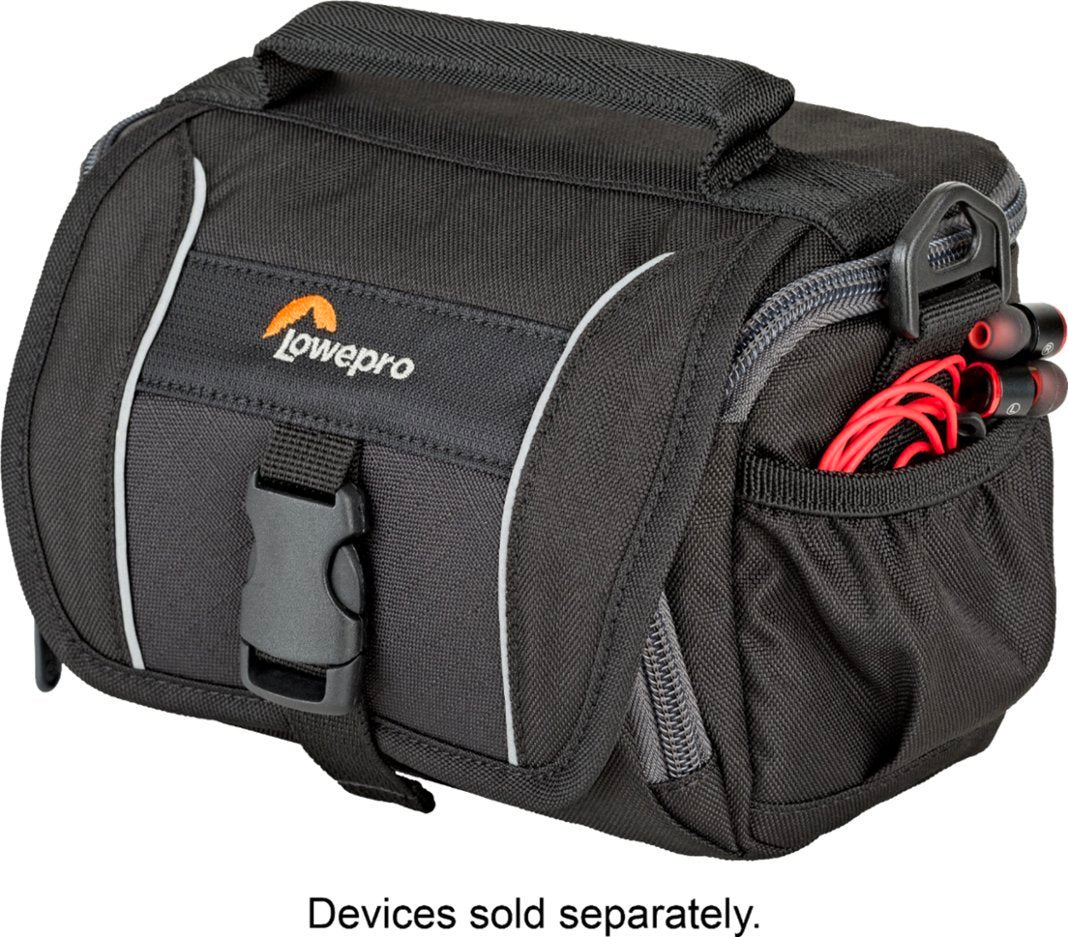 Lowepro - Adventura SH 110R II Carrying Bag - Black