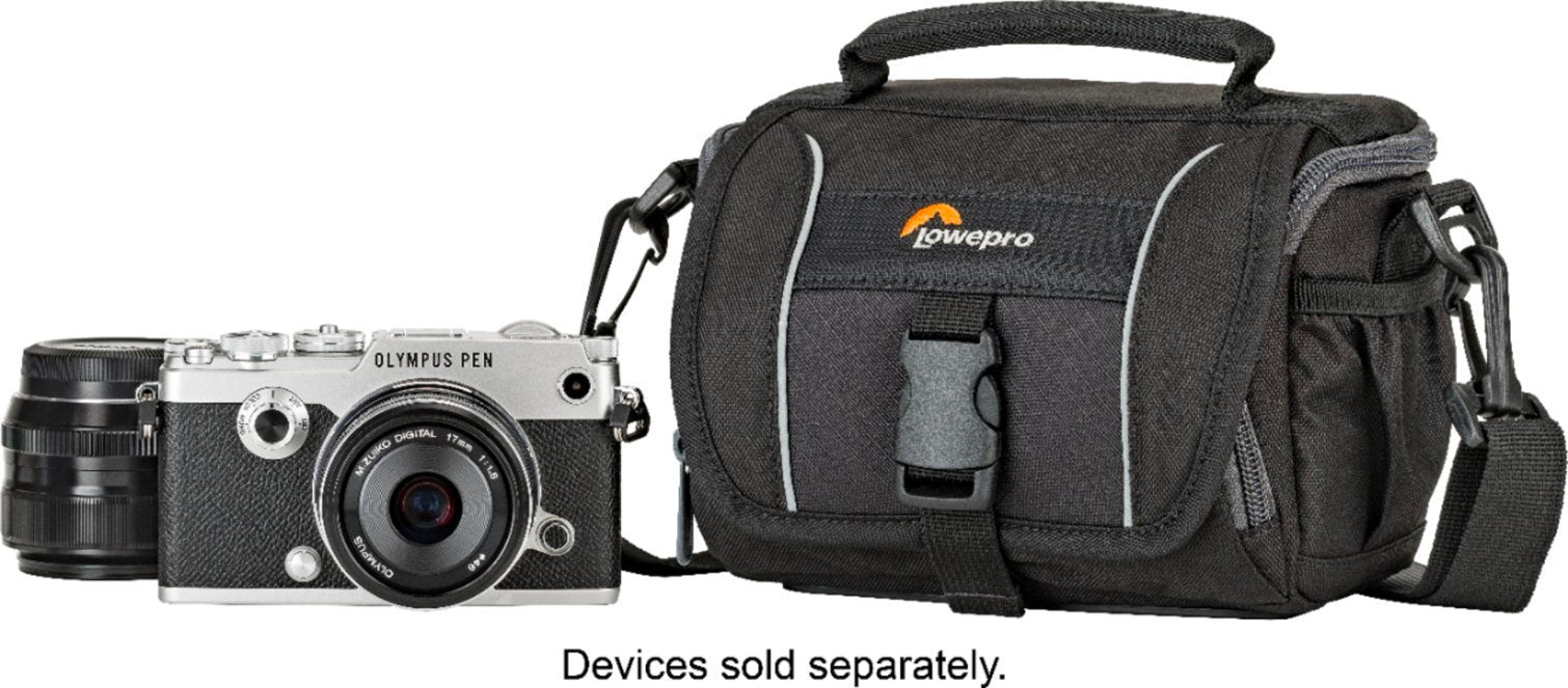 Lowepro - Adventura SH 110R II Carrying Bag - Black