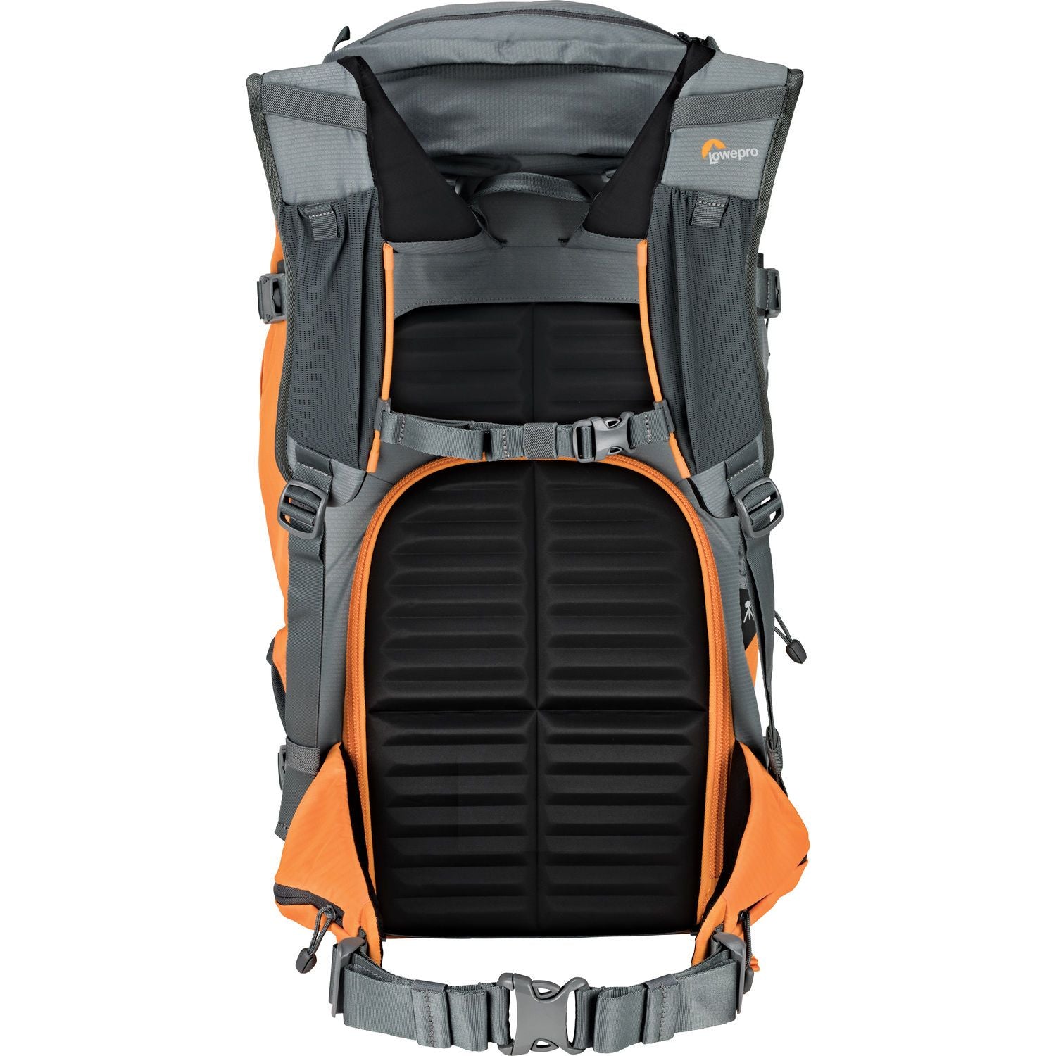 Lowepro Powder Backpack 500 AW - Gray and Orange