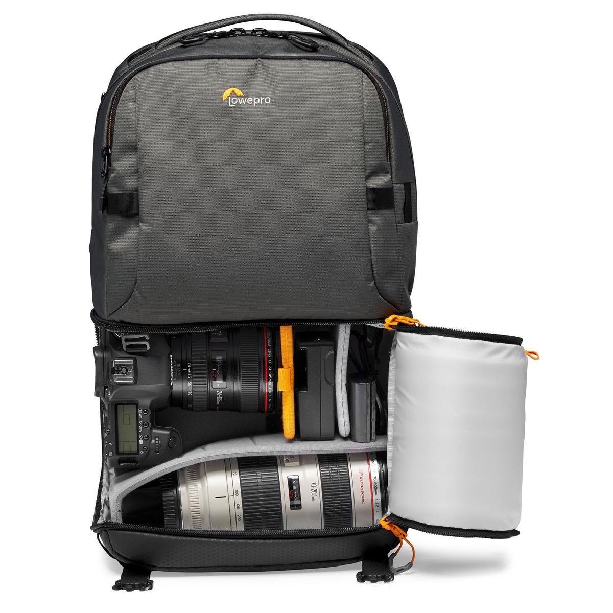 Lowepro Fastpack BP 250 AW III (Gray)