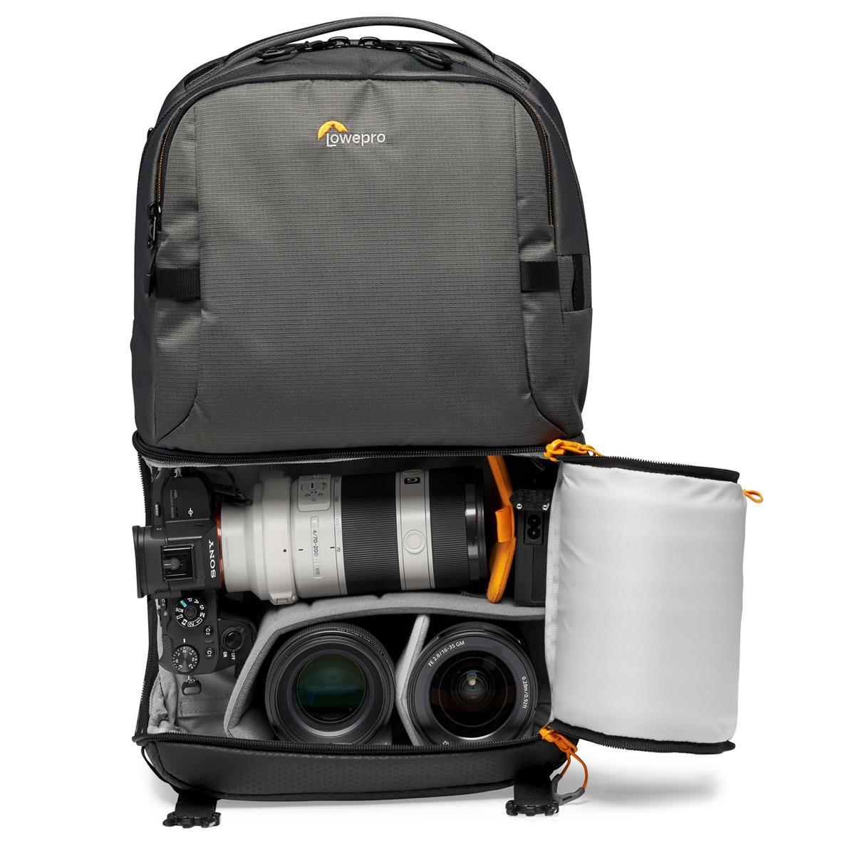 Lowepro Fastpack BP 250 AW III (Gray)