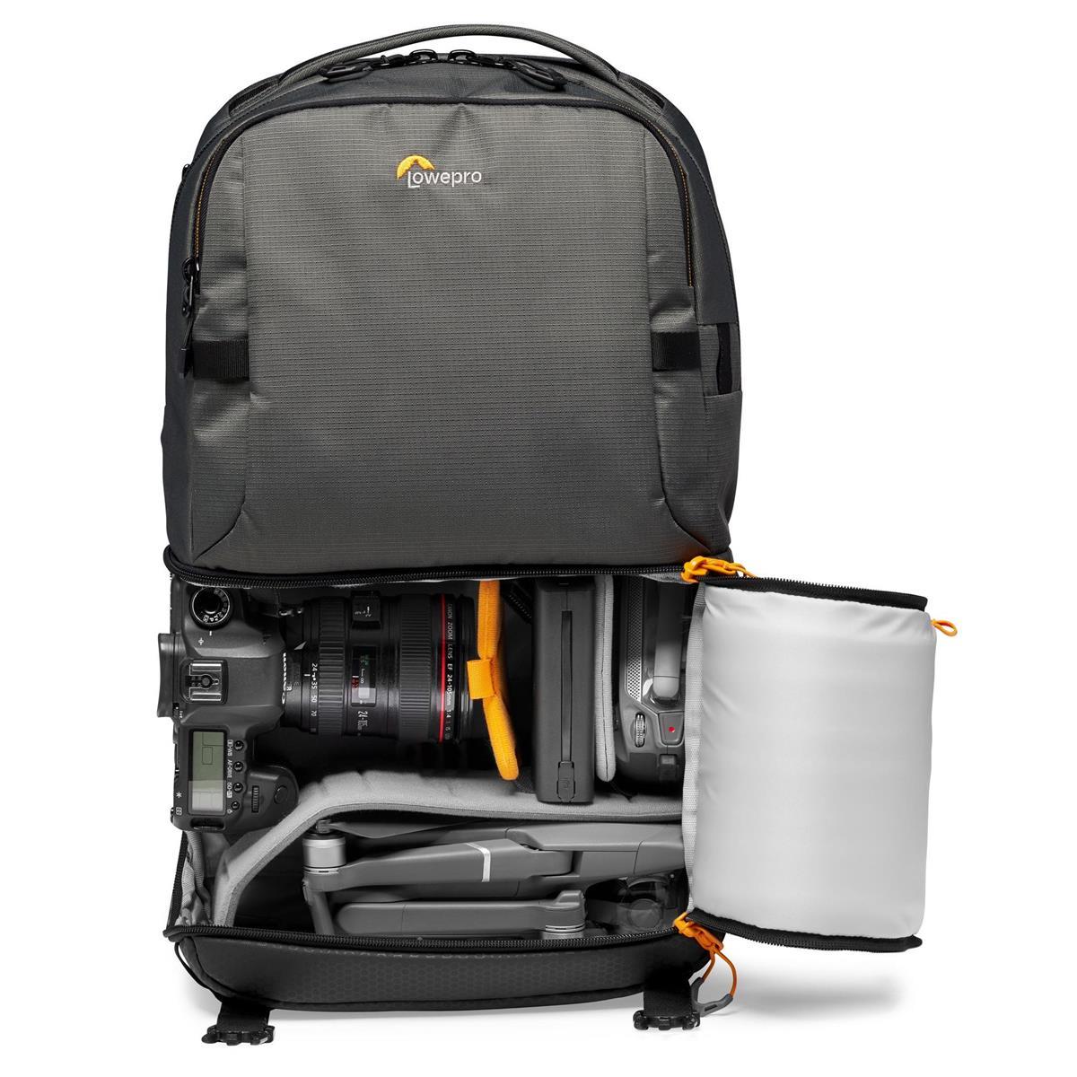 Lowepro Fastpack BP 250 AW III (Gray)