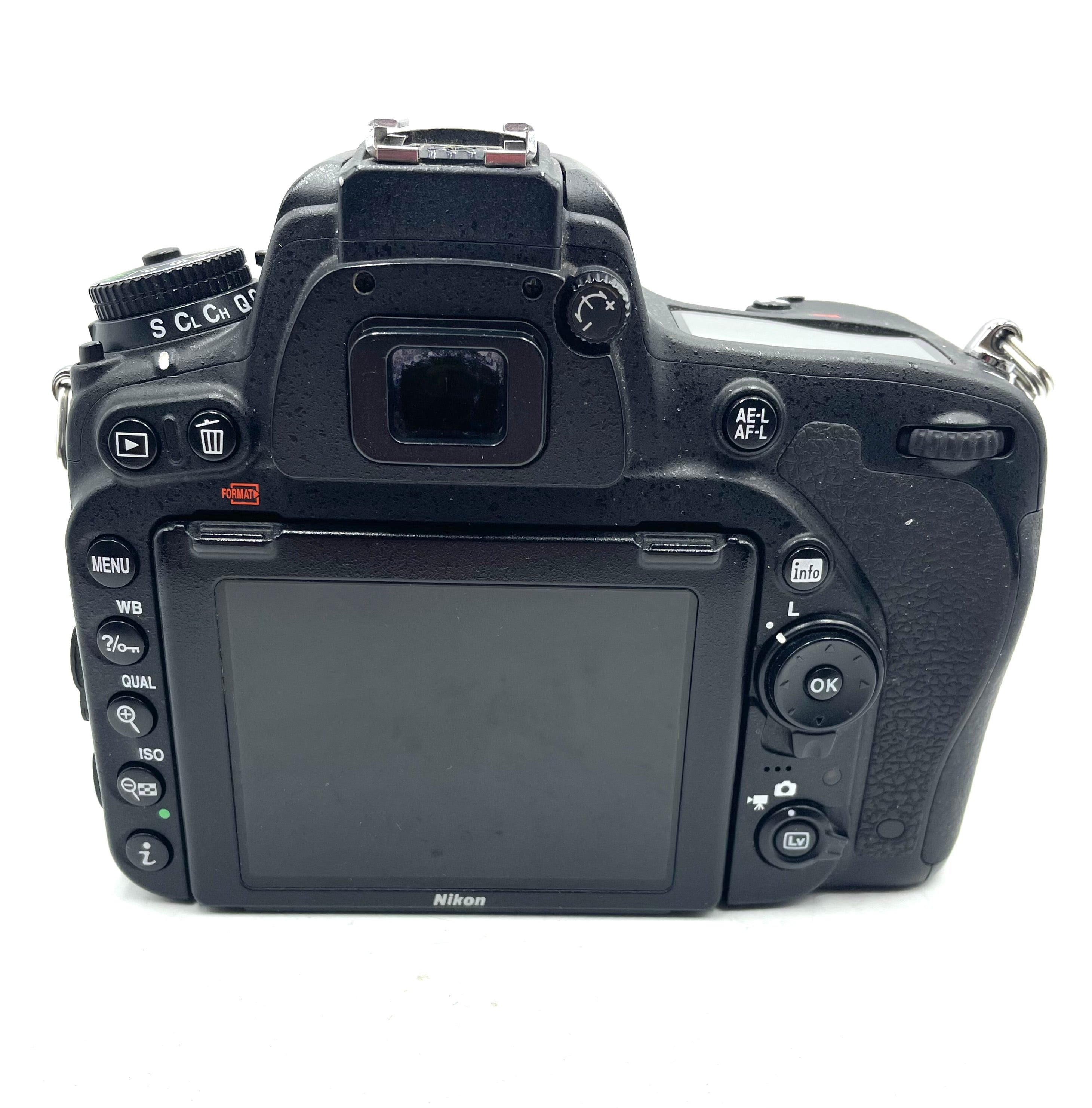 USED Nikon D750 DSLR Camera (Body Only)