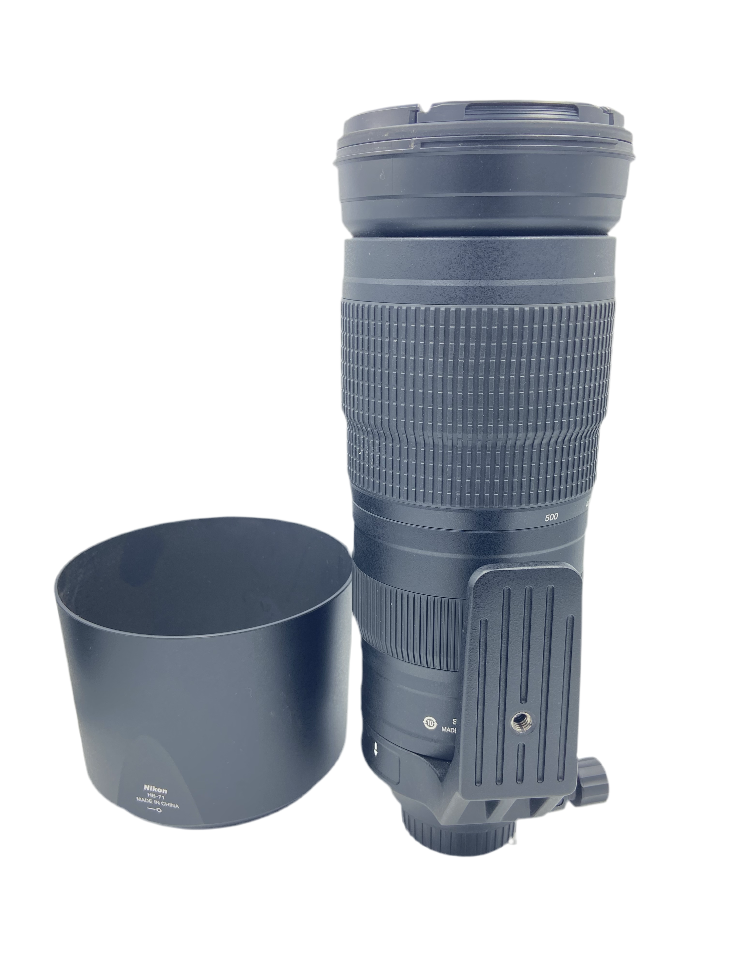 USED Nikon 200-500mm F5.6E ED VR AF-S Lens