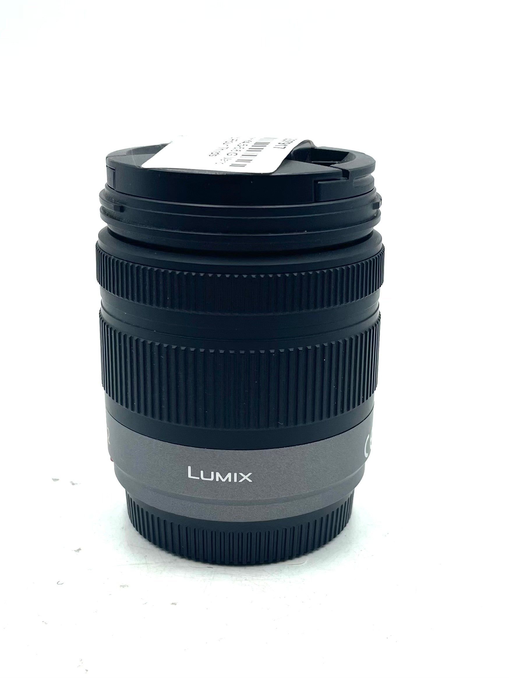 Used Lumix 14-42mm f4.5-5.6 G Vario Mega O.I.S. for Micro Four Thirds