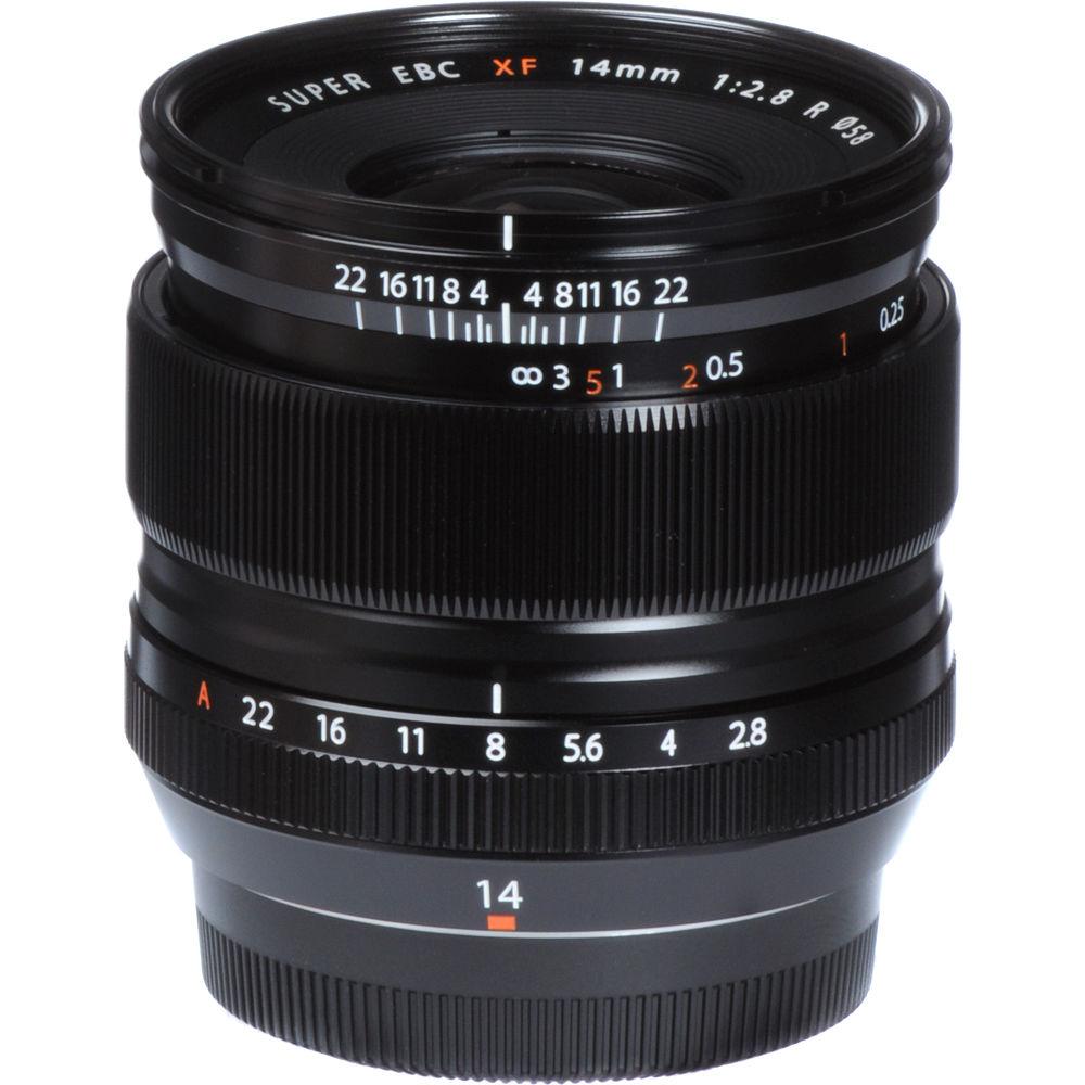 FUJIFILM XF 14mm f/2.8 R Lens