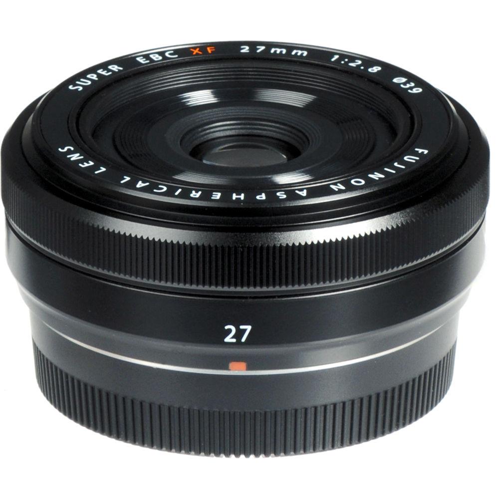 FUJIFILM XF 27mm F2.8 Fujinon Lens