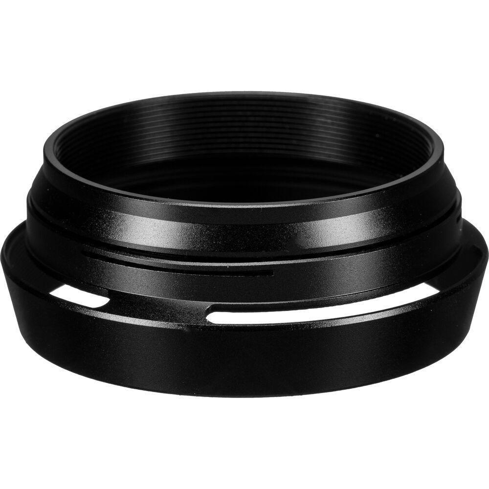 FUJIFILM LH-100 Lens Hood and Adapter Ring for X100/X100S (Black)