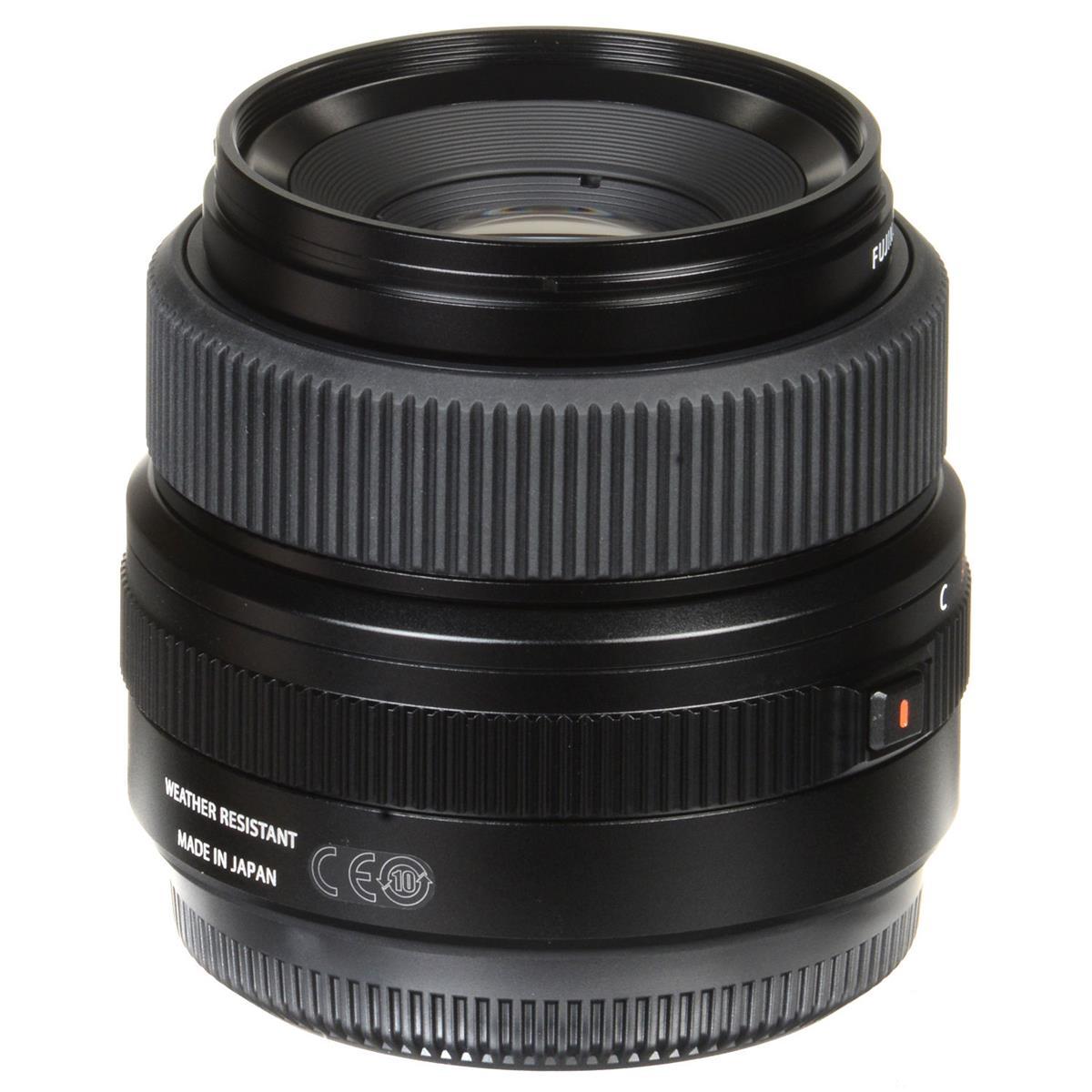 FUJIFILM GF 63mm f/2.8 R WR Lens