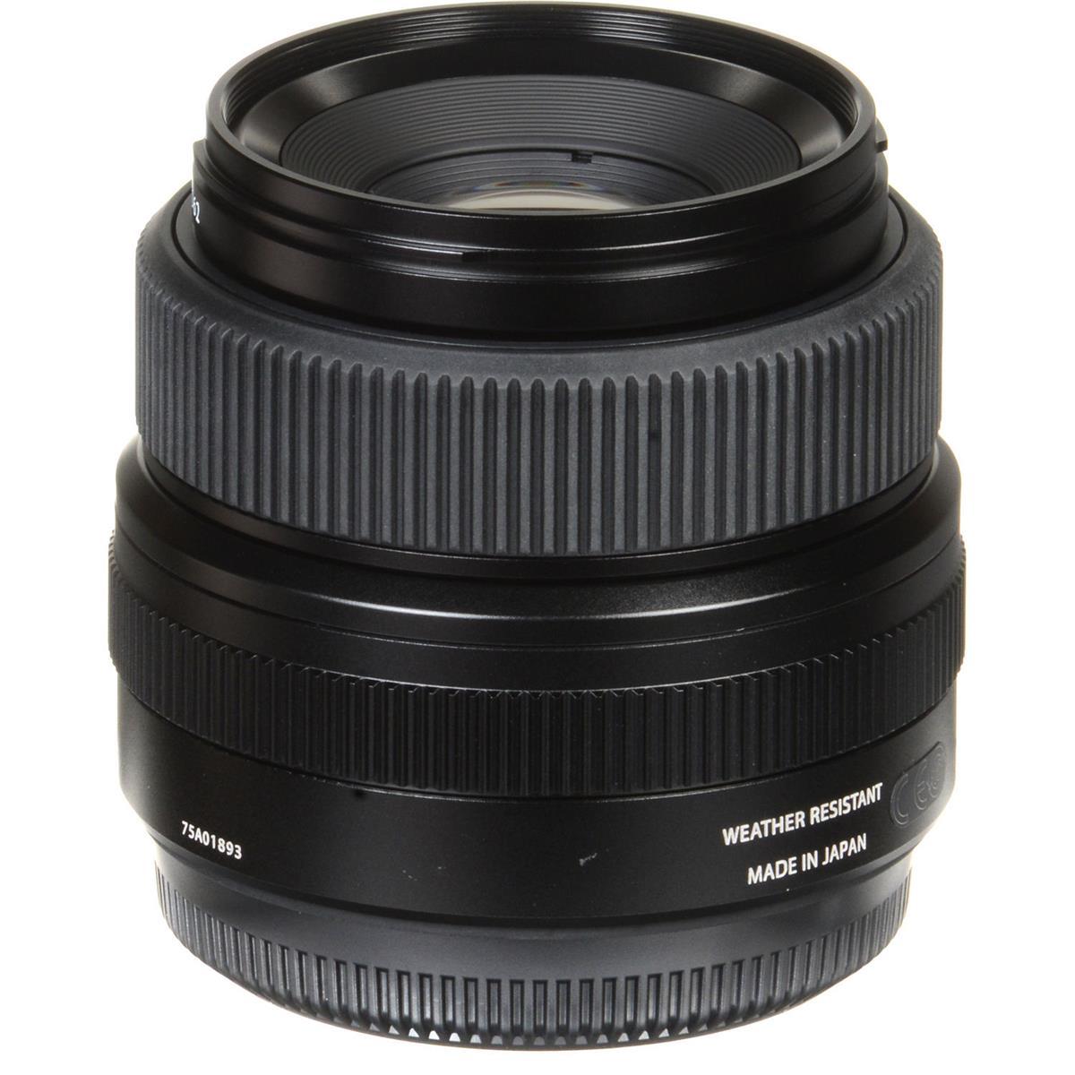 FUJIFILM GF 63mm f/2.8 R WR Lens