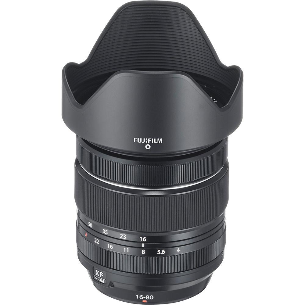 FUJIFILM XF 16-80mm f/4 R OIS WR Lens