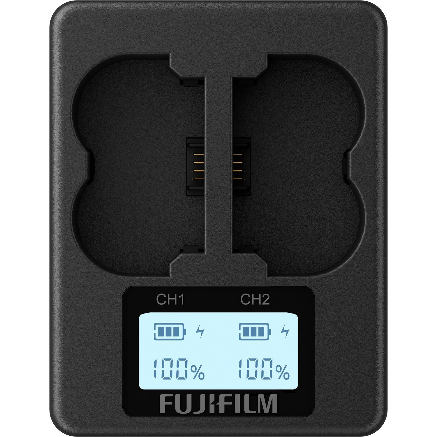 Fujifilm BC-W235 Dual Battery Charger