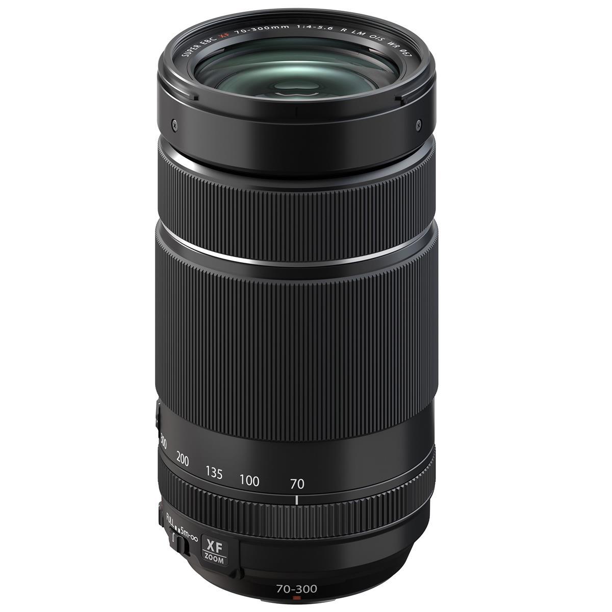 FUJIFILM XF 70-300mm f/4-5.6 R LM OIS WR Lens