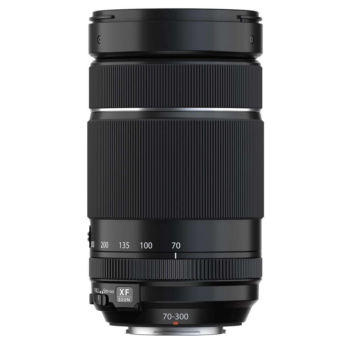 FUJIFILM XF 70-300mm f/4-5.6 R LM OIS WR Lens