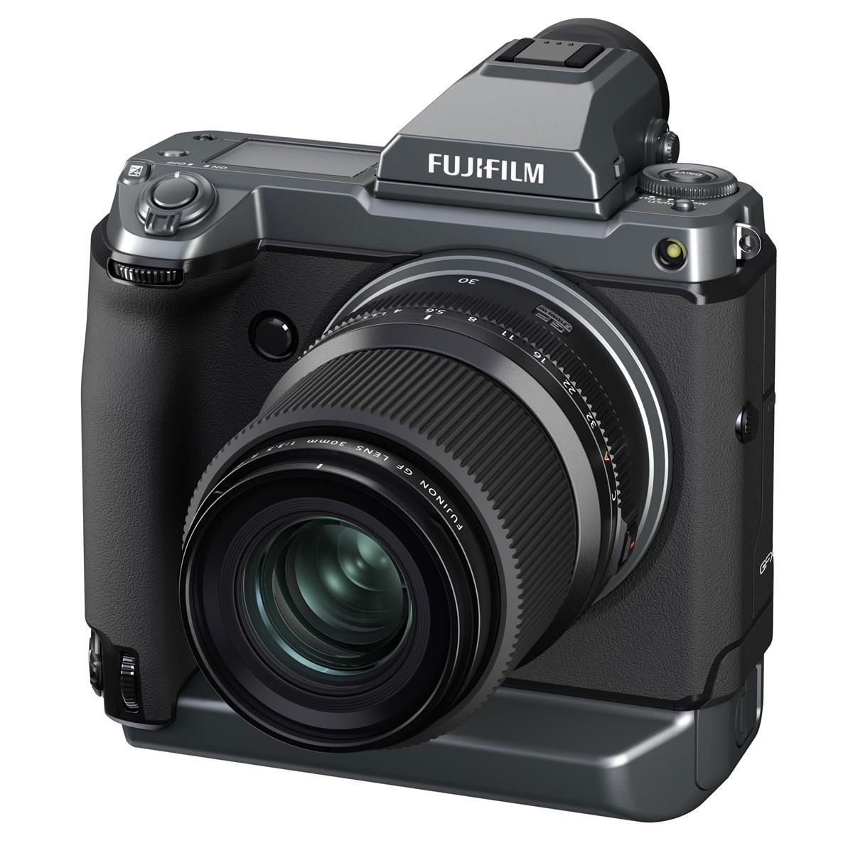 FUJIFILM GF 30mm f/3.5 R WR Lens