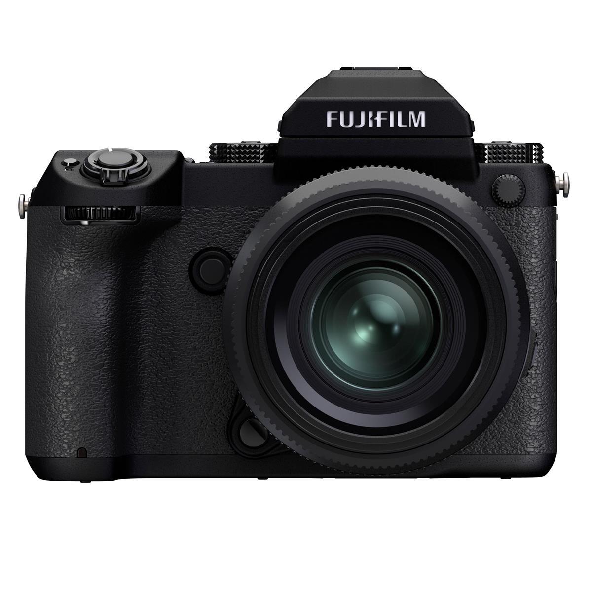 FUJIFILM GF 30mm f/3.5 R WR Lens