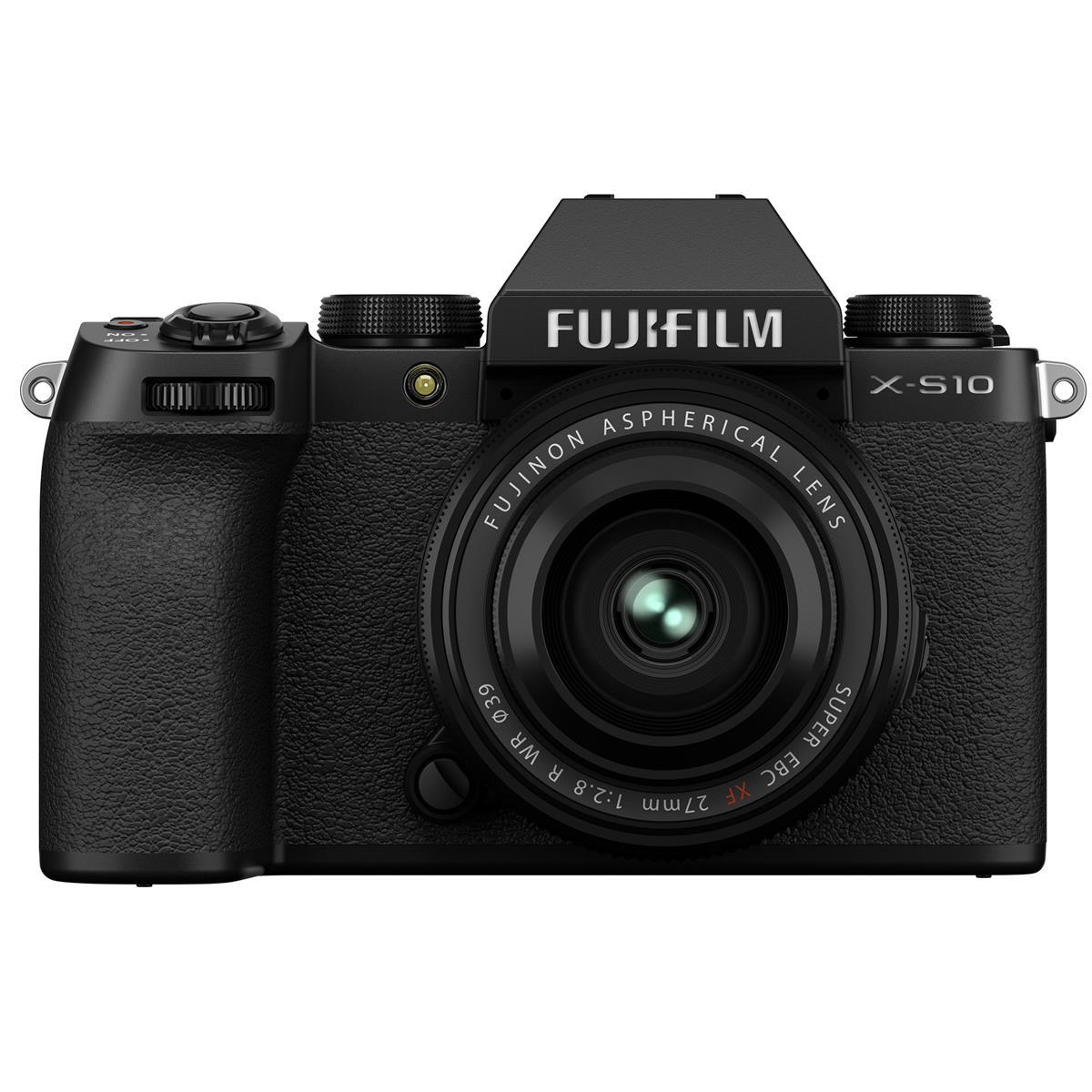 FUJIFILM XF 27mm F2.8 R WR Lens