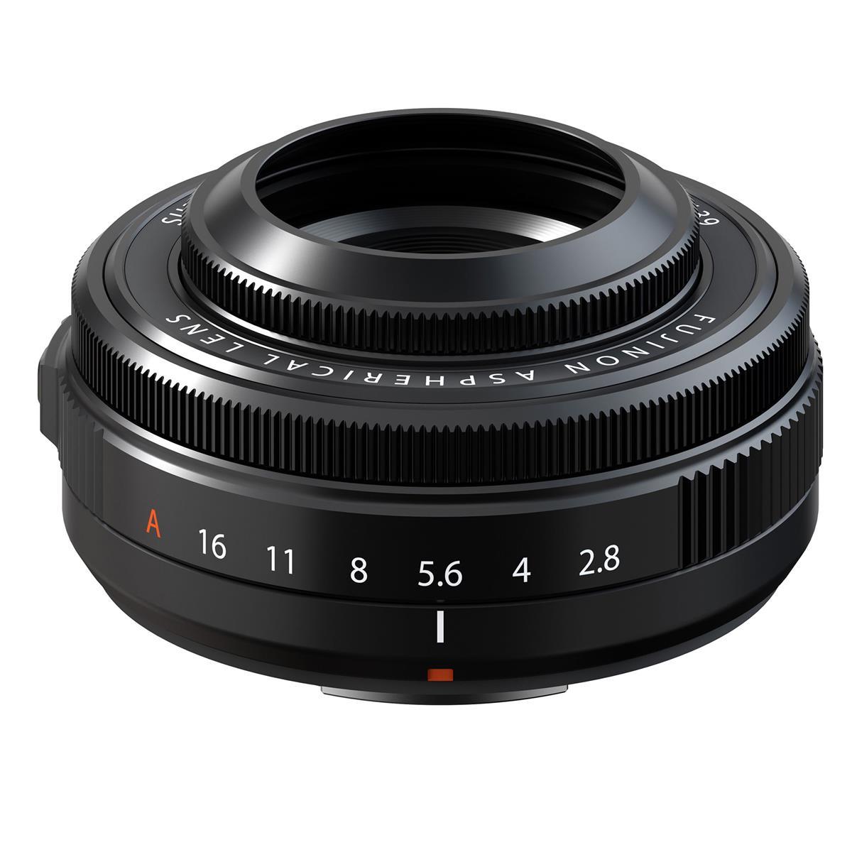 FUJIFILM XF 27mm F2.8 R WR Lens