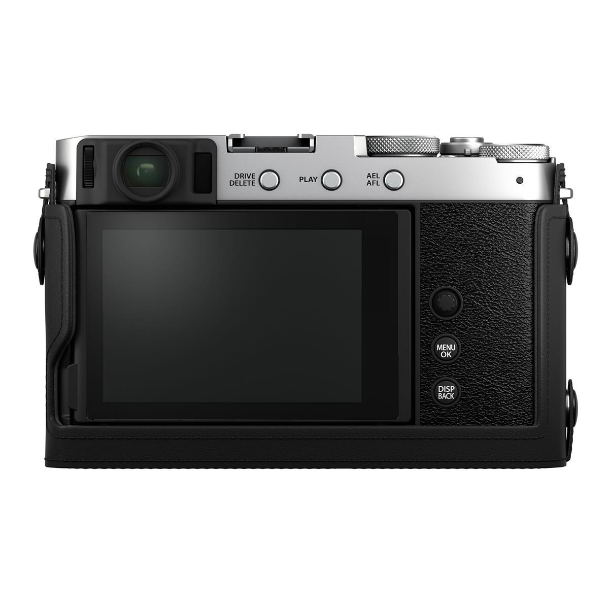 Fujifilm BLC-XE4 Leather Case