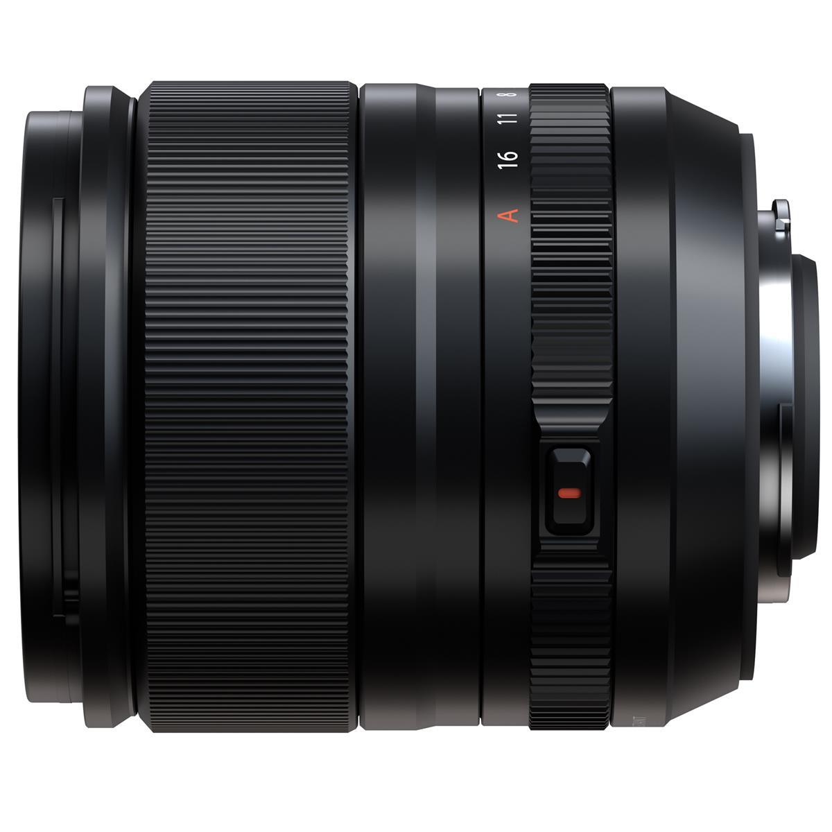 FUJIFILM XF 33mm f/1.4 R LM WR Lens