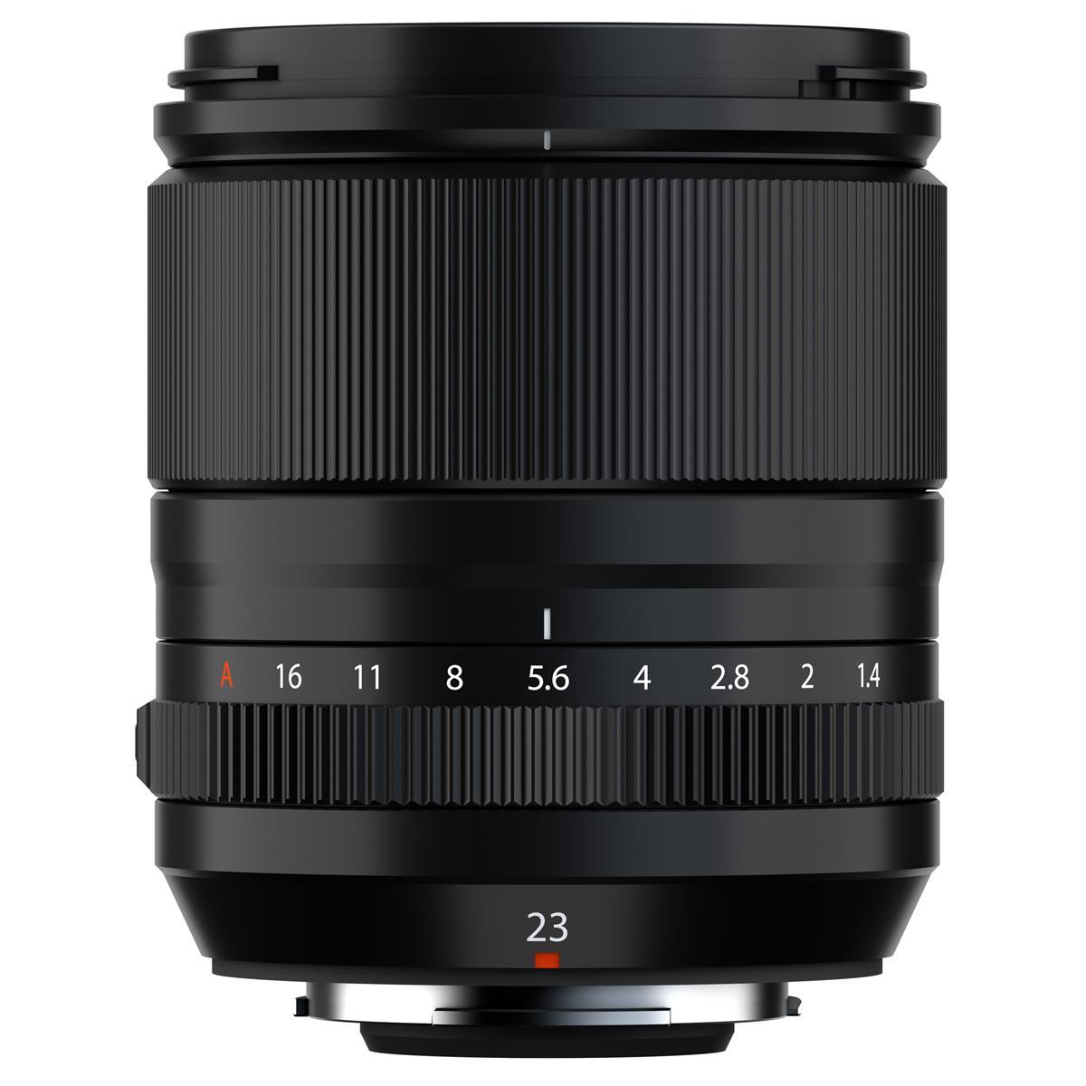 FUJIFILM XF 23mm f/1.4 R LM WR Lens