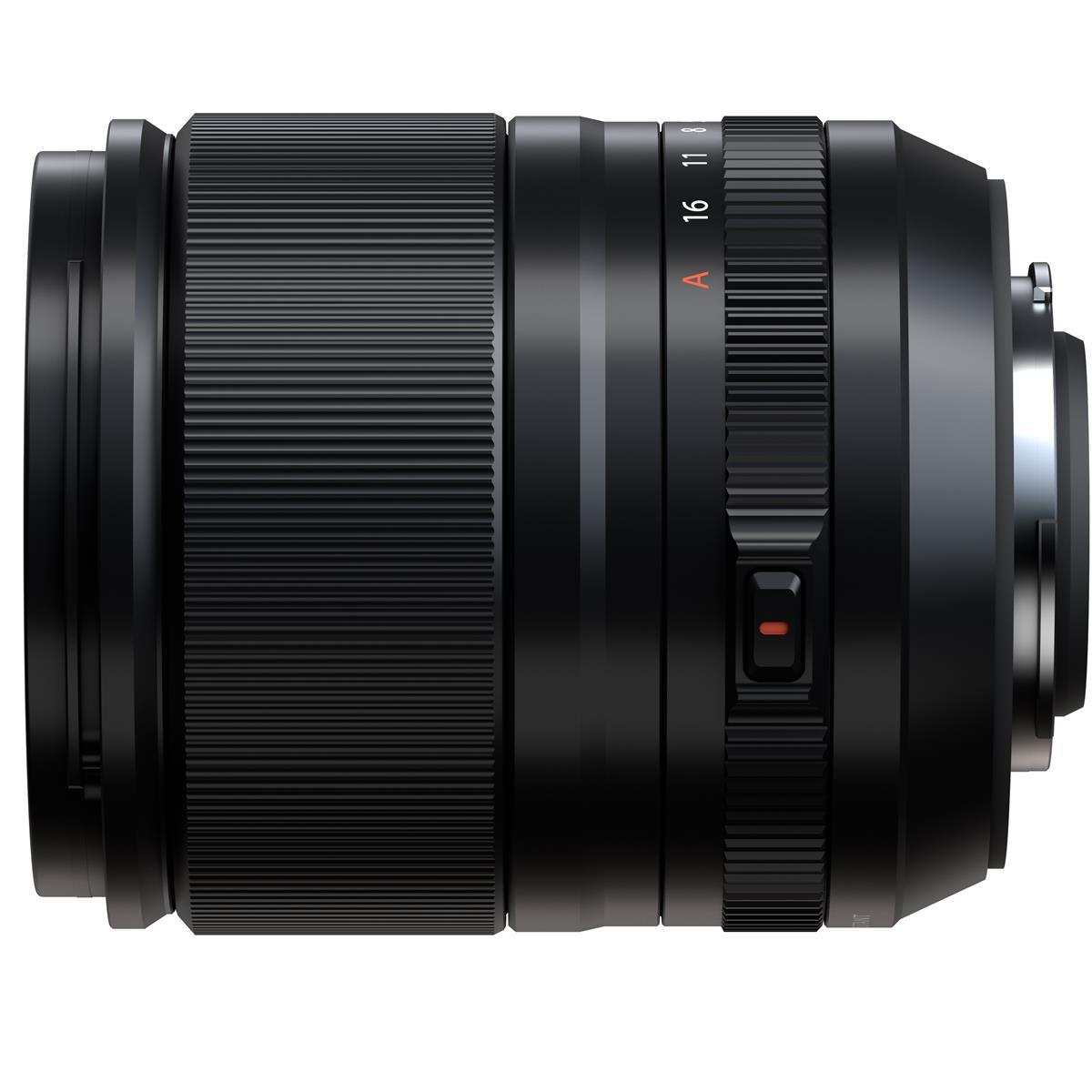 FUJIFILM XF 23mm f/1.4 R LM WR Lens