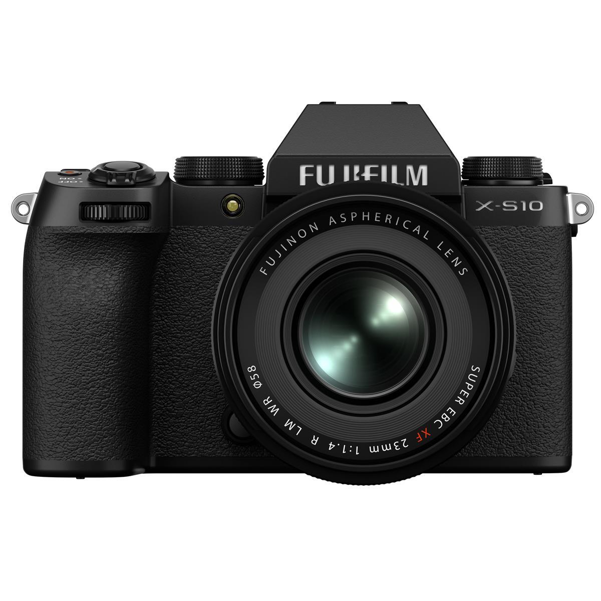 FUJIFILM XF 23mm f/1.4 R LM WR Lens