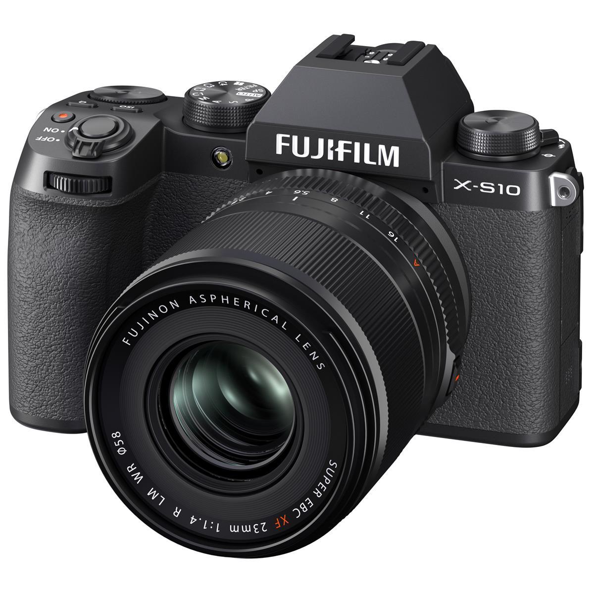 FUJIFILM XF 23mm f/1.4 R LM WR Lens