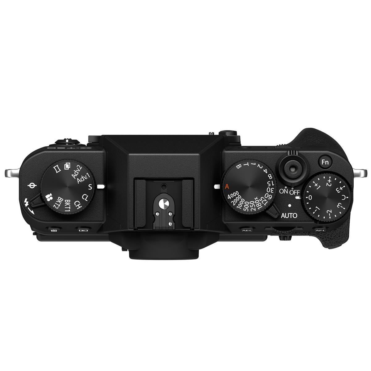 Fujifilm X-T30 II Mirrorless Camera Body (Black)