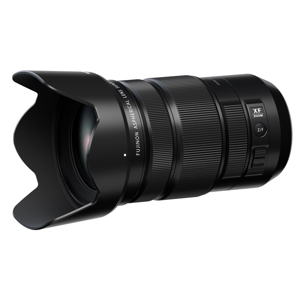 FUJIFILM XF 18-120mmF4 R LM PZ WR Lens