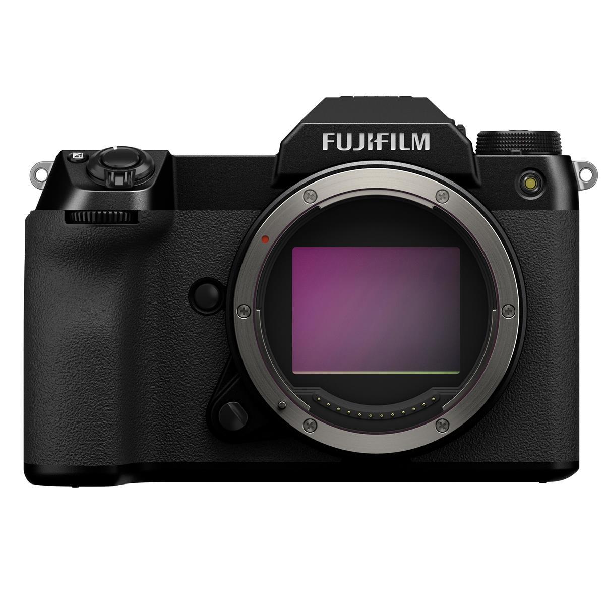 Fujifilm GFX50S II Body