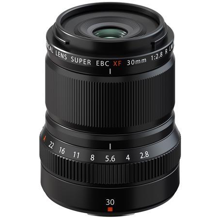 FUJIFILM XF 30mm F2.8 R LM WR Macro Lens