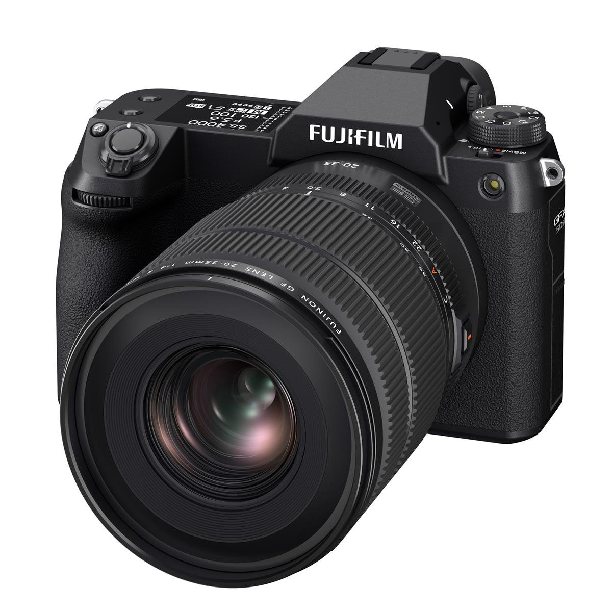 FUJIFILM GF 20-35mm F4 R WR Lens