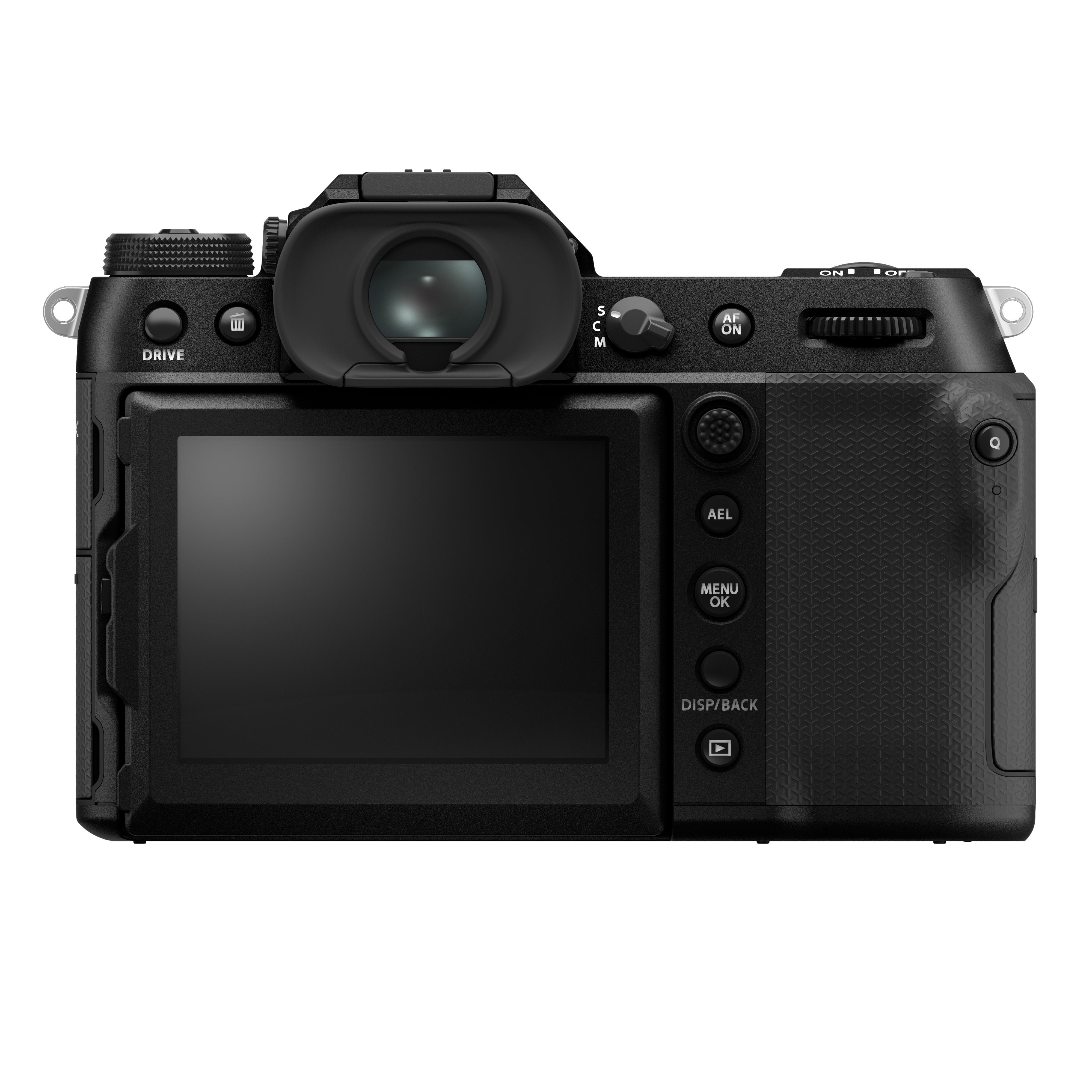 Fujifilm GFX 100S II Medium Format Mirrorless Camera Body