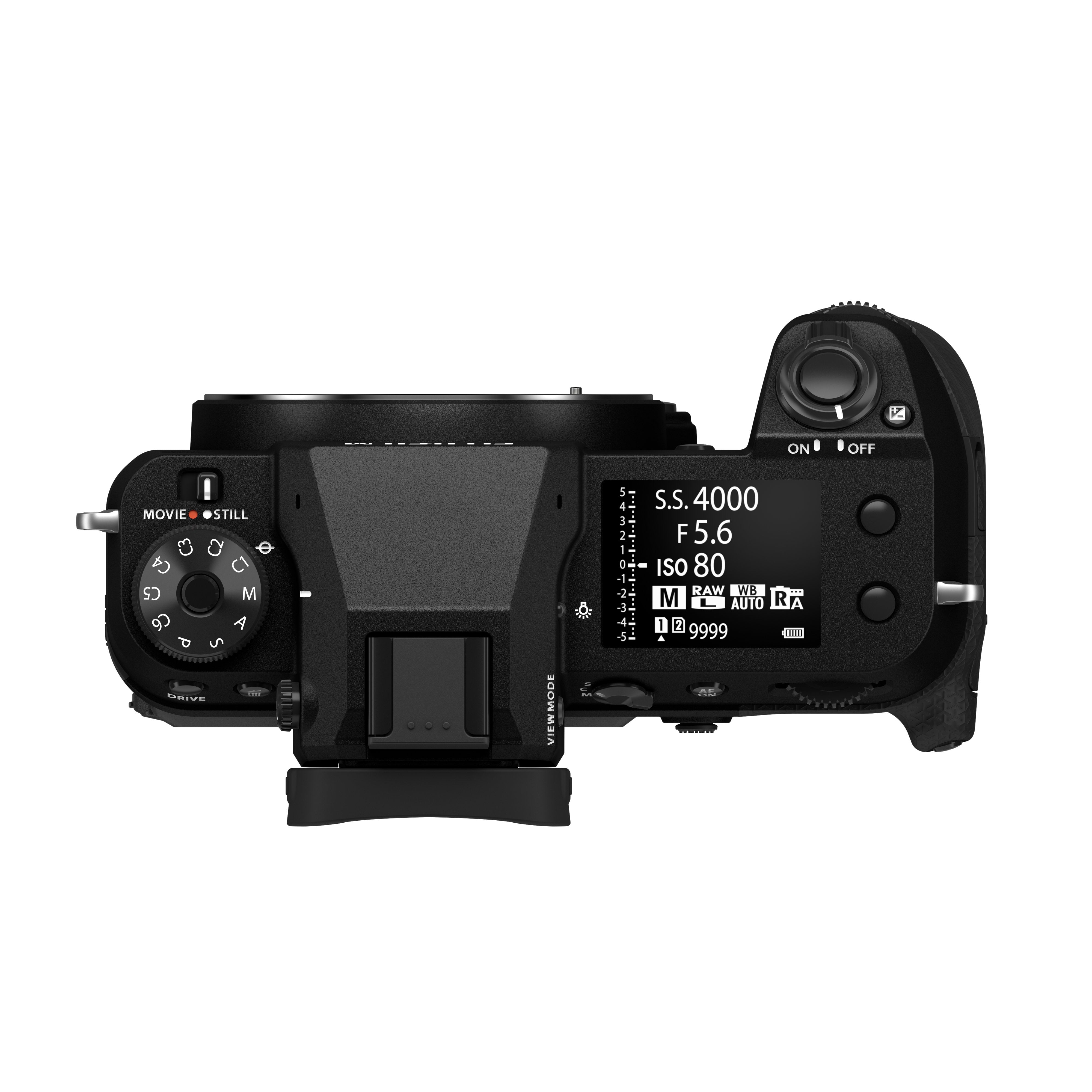 Fujifilm GFX 100S II Medium Format Mirrorless Camera Body