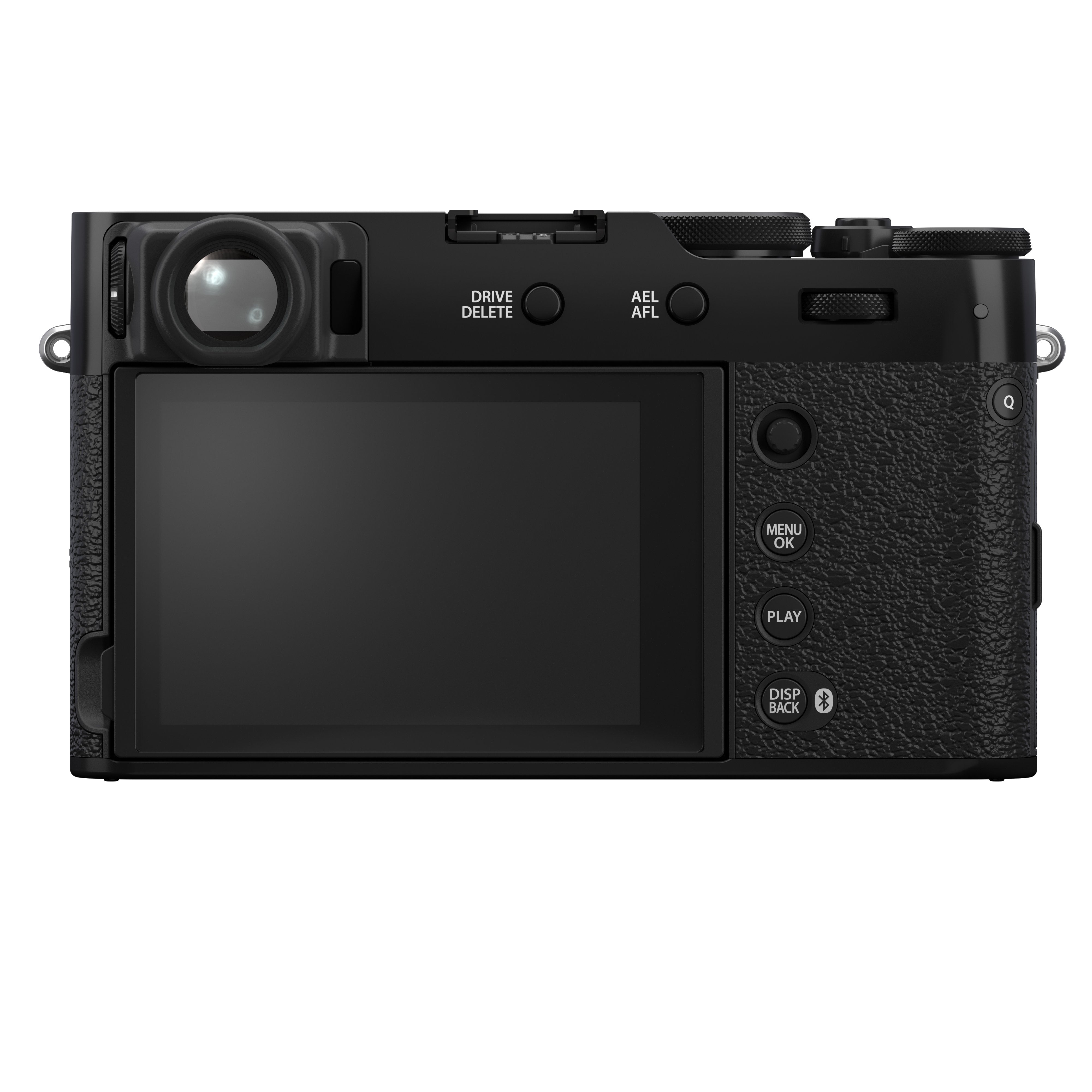 Fujifilm X100VI Digital Camera Body -  Black