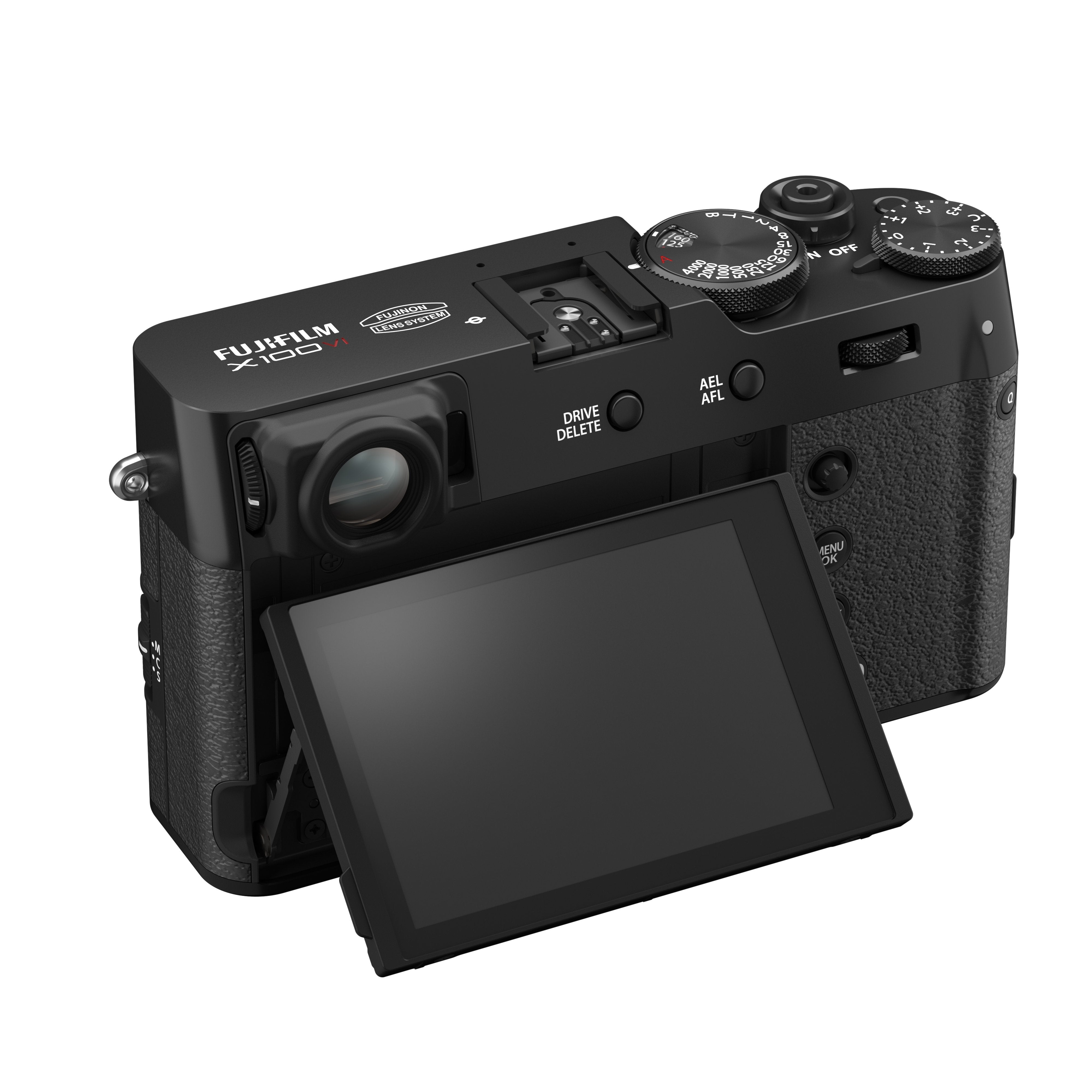 Fujifilm X100VI Digital Camera Body -  Black