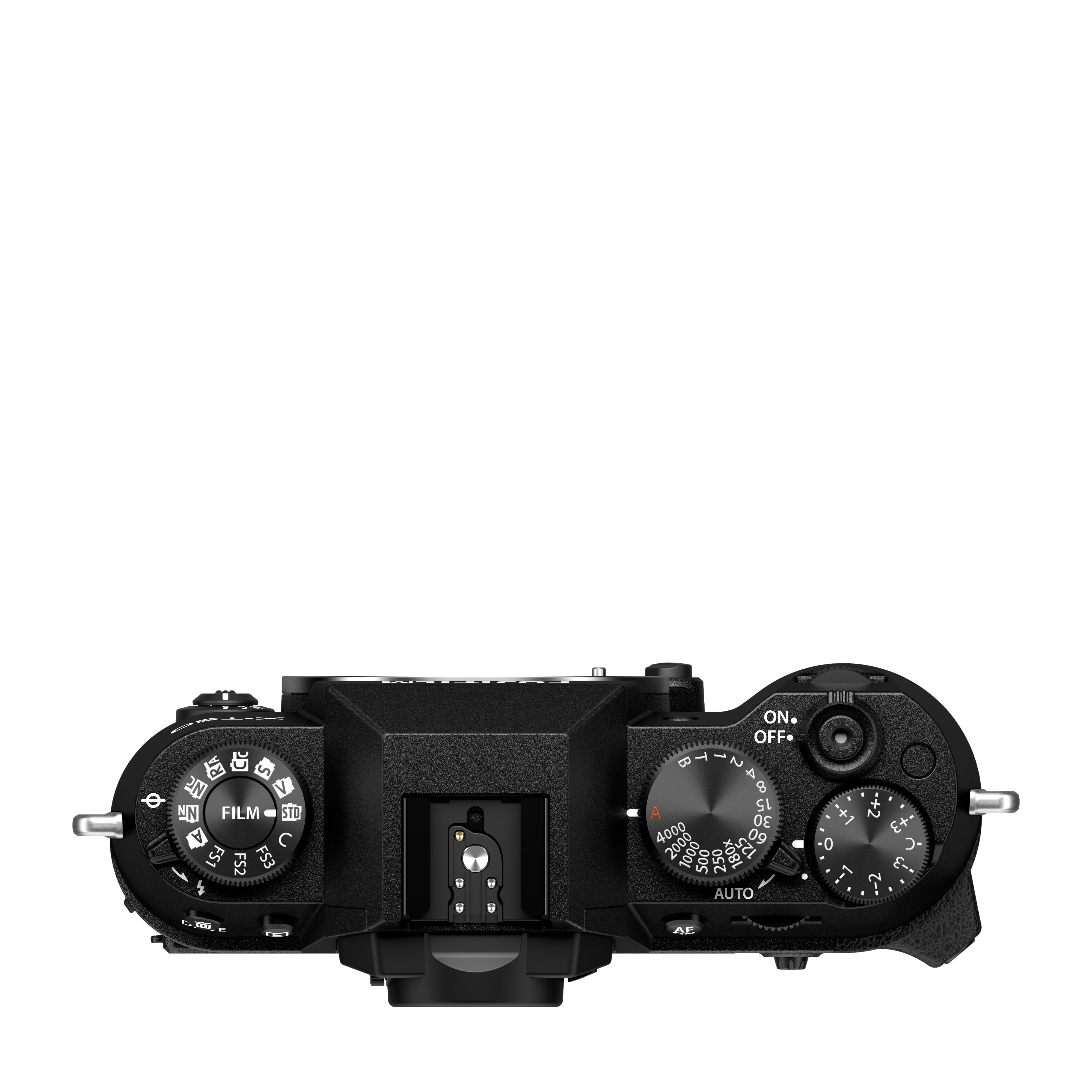 Fujifilm X-T50 Mirrorless Camera (Black)