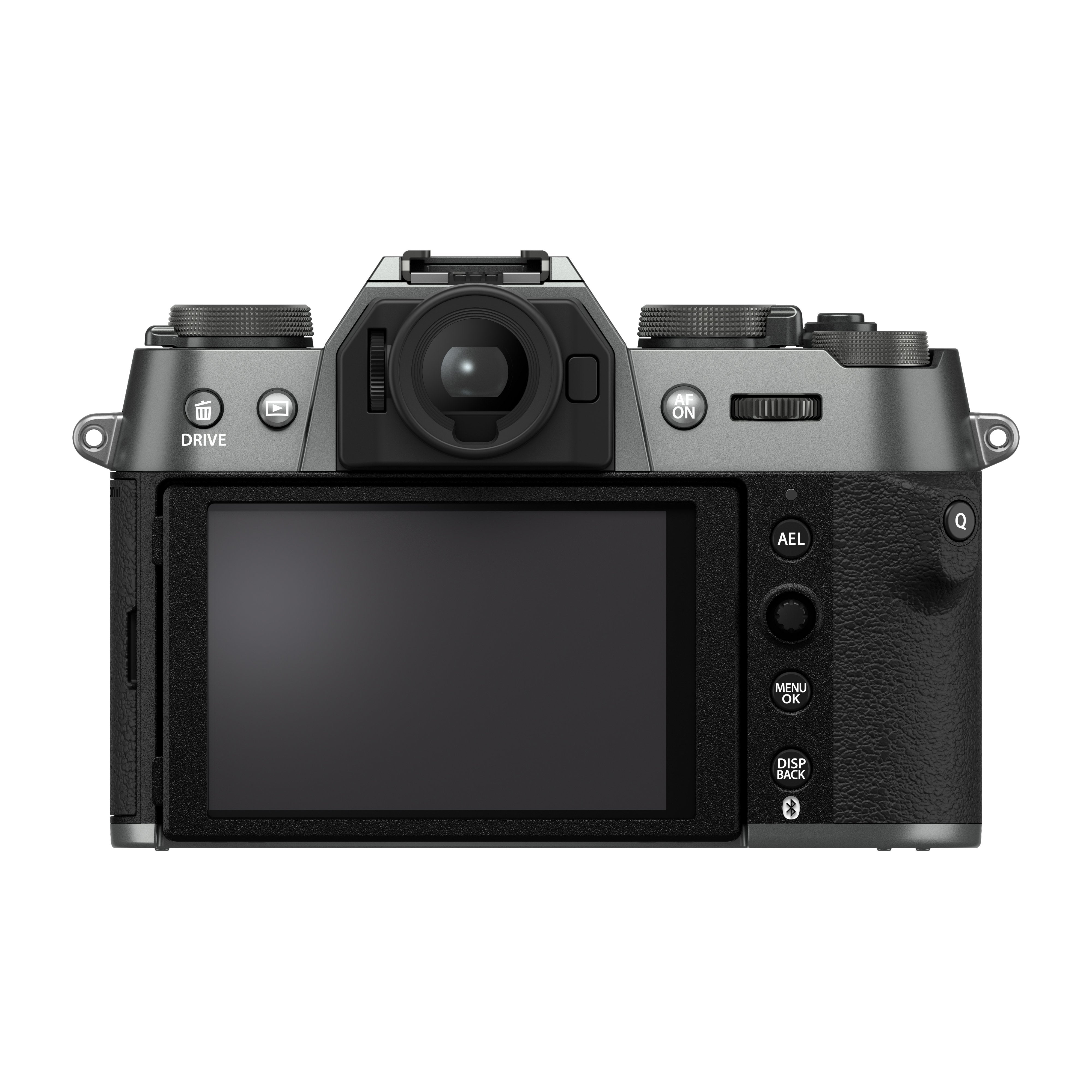 Fujifilm X-T50 Mirrorless Camera (Charcoal Silver)