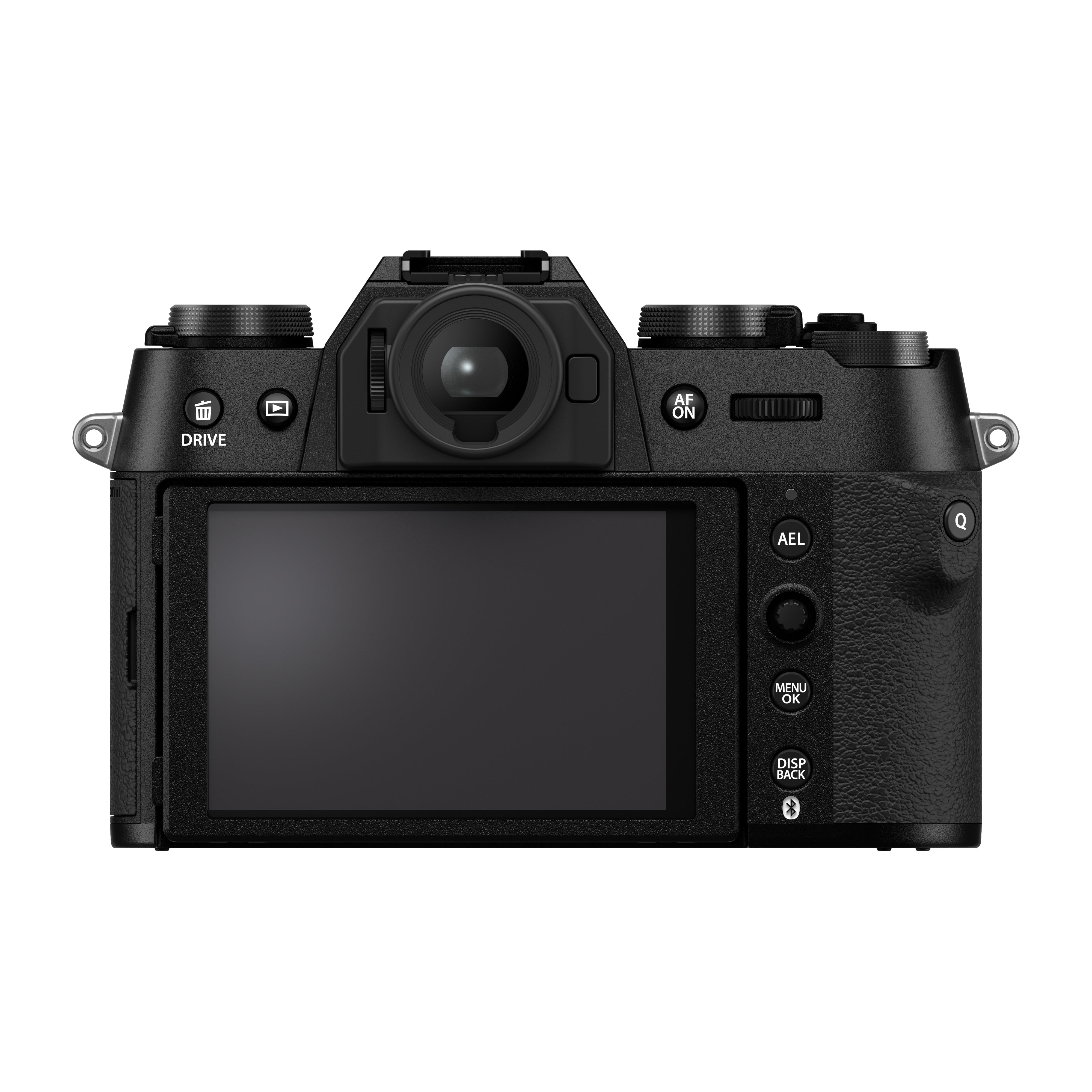 Fujifilm X-T50 Mirrorless Camera with 15-45mm f/3.5-5.6 Lens (Black)