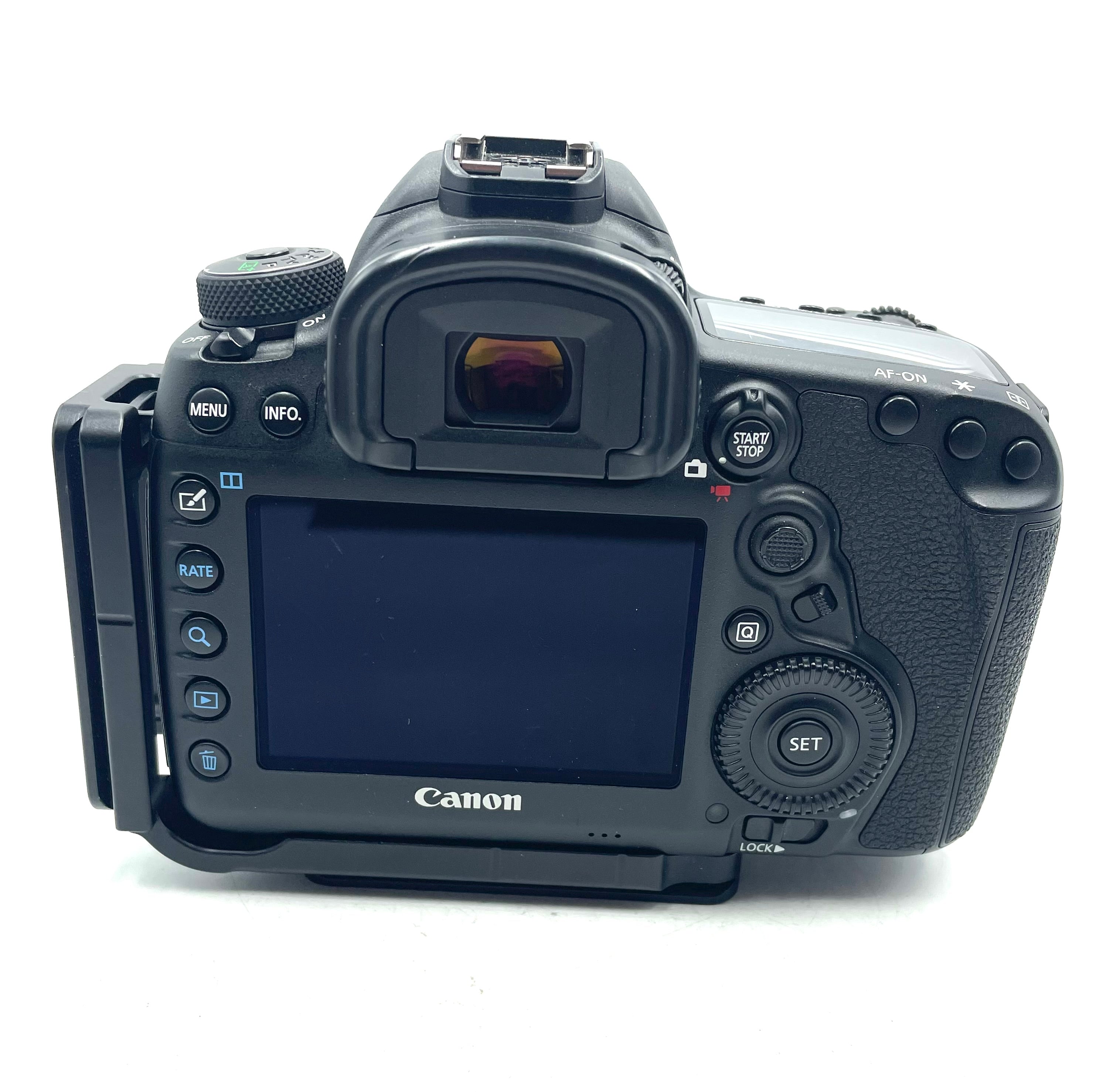 USED Canon EOS 5D Mark IV Digital SLR Body