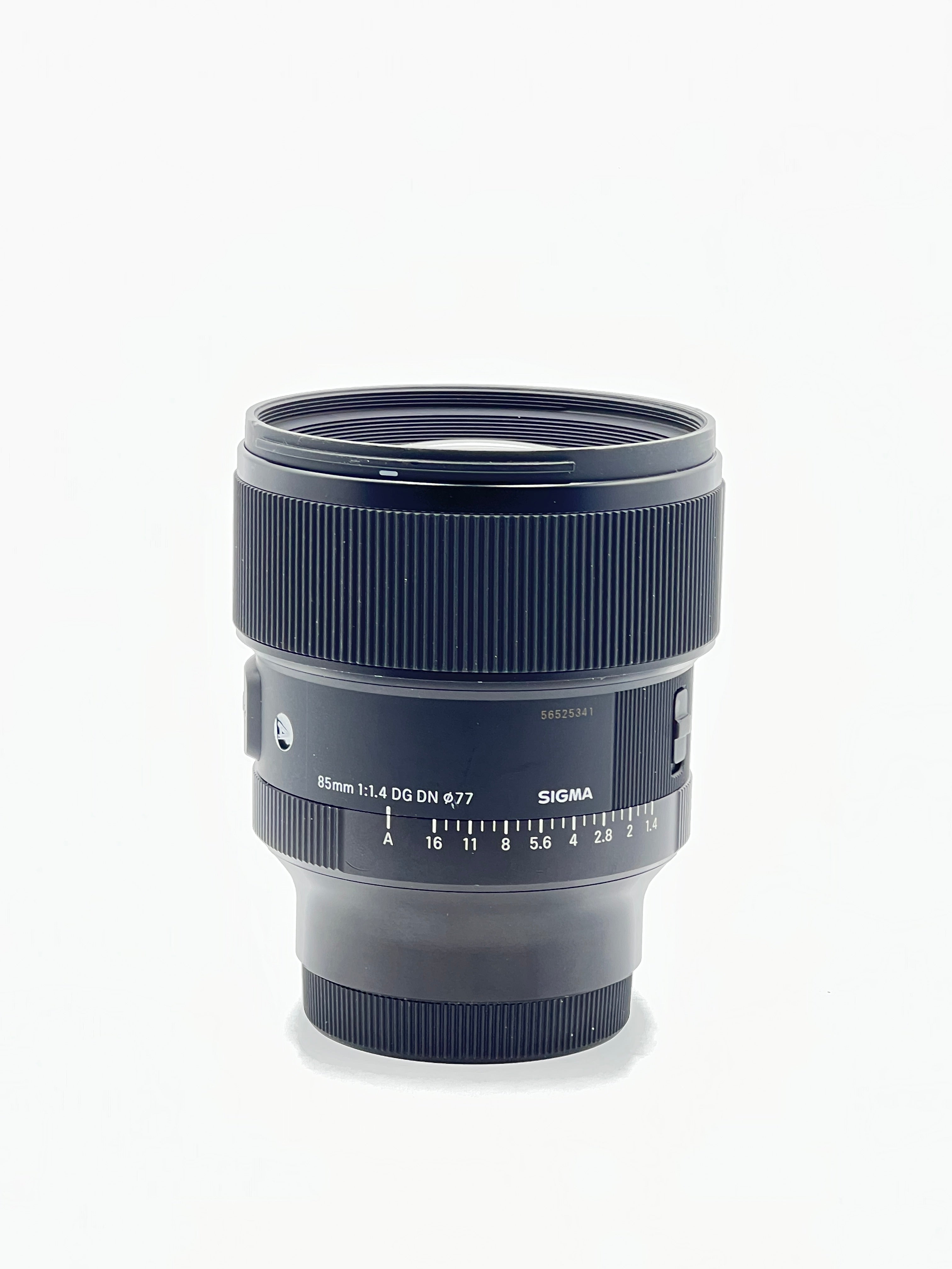 Used Sigma 85mm F1.4 DG DN Art Lens for Sony E