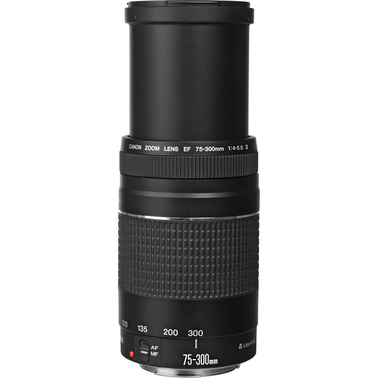 Canon EF 75-300mm F4-5.6 III Lens