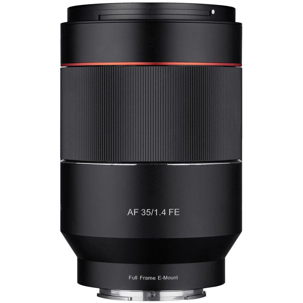 Rokinon 35mm f/1.4 AF FE Lens for Sony E