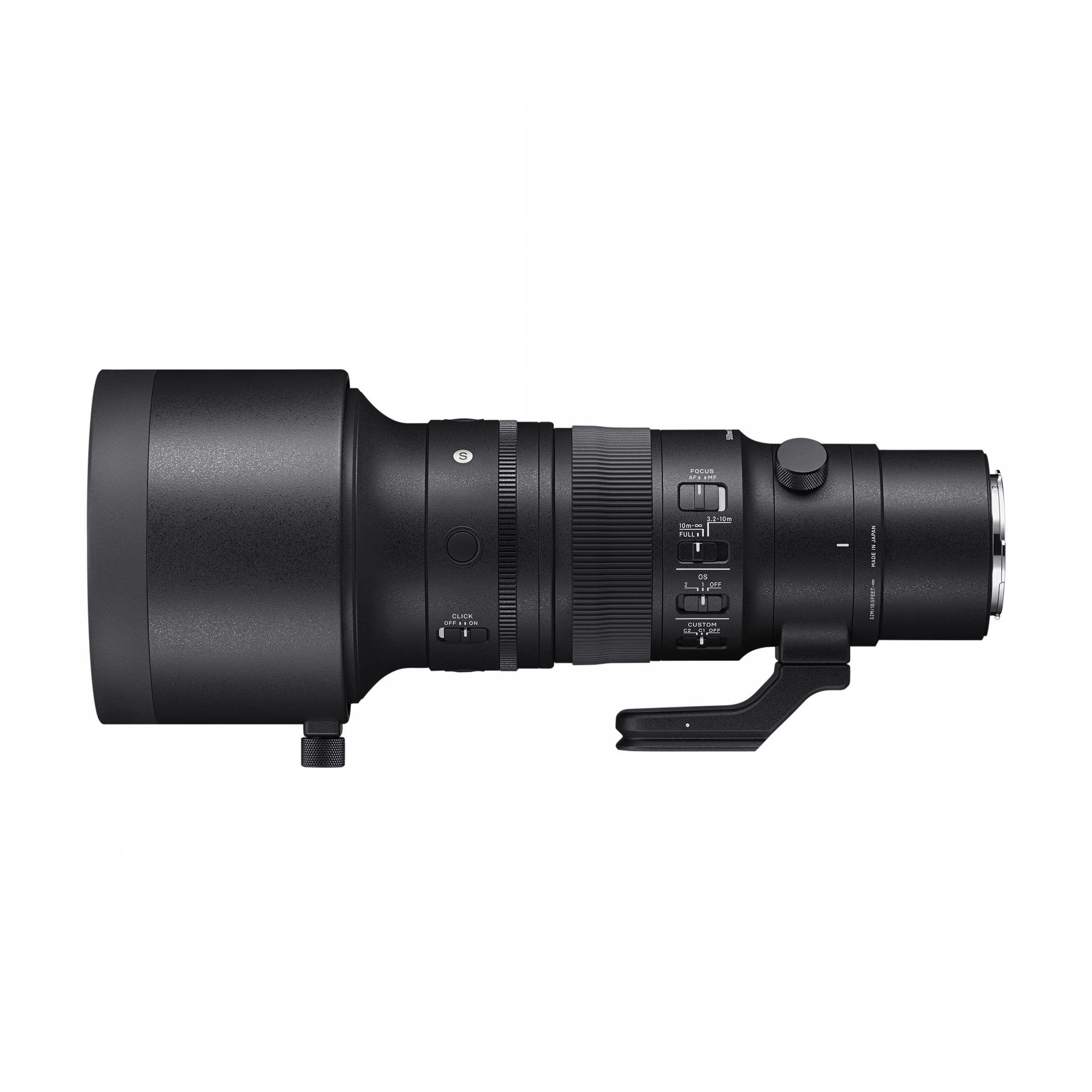 Sigma 500mm F5.6 DG DN OS Sports Lens (Sony E)