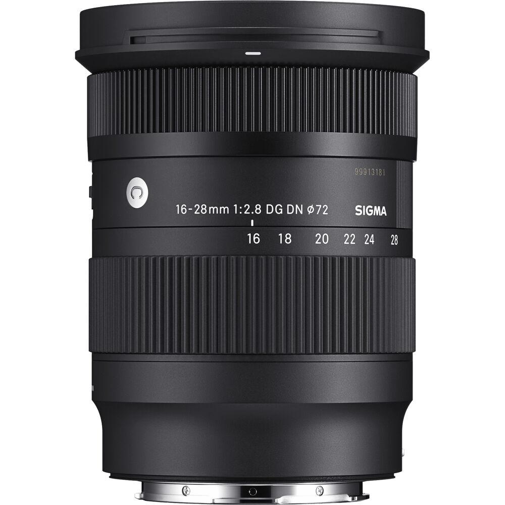 Sigma 16-28mm f/2.8 DG DN Contemporary Lens for Sony E