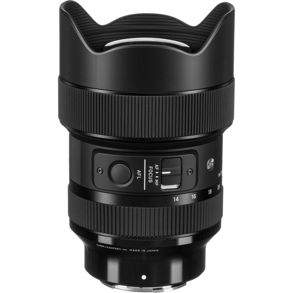 Sigma 14-24mm f2.8 DG DN Art Lens for Sony E