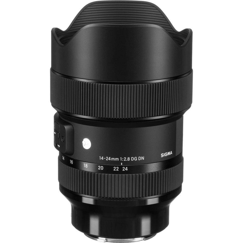 Sigma 14-24mm f2.8 DG DN Art Lens for Sony E