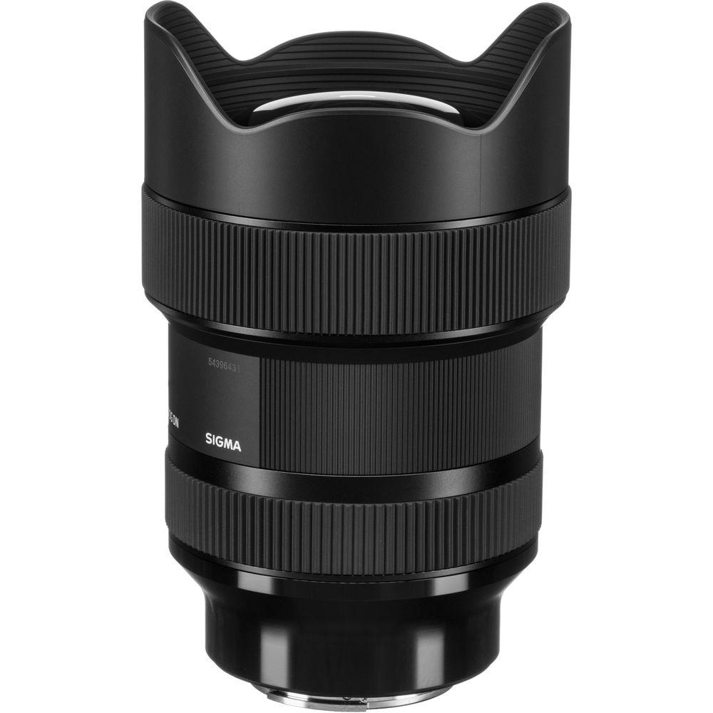 Sigma 14-24mm f2.8 DG DN Art Lens for Sony E